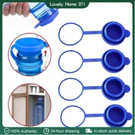 1/3PCS Silicone Water Bottle Cap 55mm 5 Gallon Water Bottle Snap On Cap