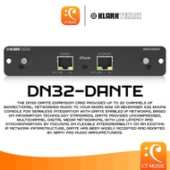 KLARK TEKNIK DN32-DANTE