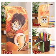 Anime ONE PIECE Monkey D Luffy Pencil Cases