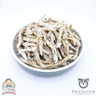 Big Salted Anchovy 1kg Cap iWak Wawan