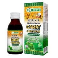 Hurix's Sirap Ubat Batuk Gamat 100ml
