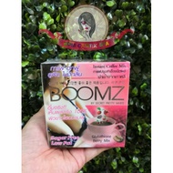 COFFEE BOOMZ 4 IN 1 (BERRY MIX) 100% ORIGINAL (10 SACHETS)