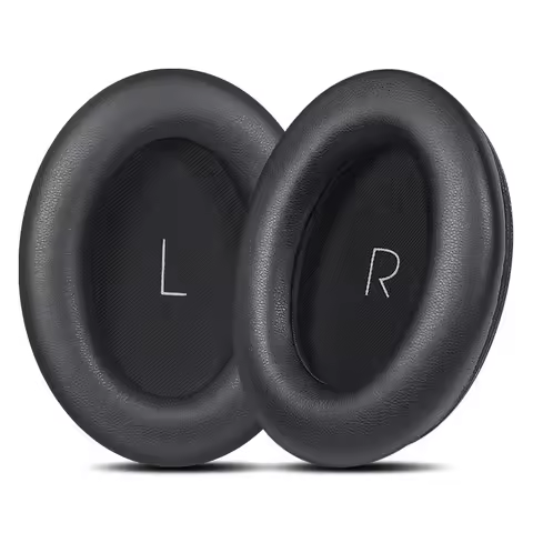 Replacement Protein skin memory sponge Earpads For JBL TOUR ONE M2 Headphones Softer Protein Leather
