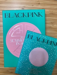 Blackpink 2020 summer diary