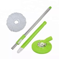 Tongkat Pel Spin Mop / Gagang Pel Spin Mop Kain Pel