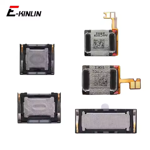 Front Top Earpiece Ear Sound Speaker Flex Cable Repair Parts For OPPO A18 A38 A40 A40M A58 A59 A60 A