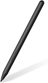 Pen for Surface, 4096 Pressure Sensitivity for Surface Pro 9/8/X/7+/6/5/4/3, Surface Go 3/2/1, Surface Laptop/Studio/Book 4/3/2/1 with Palm Rejection, Rechargeable Battery, 260H Working Hours
