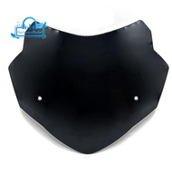 Motorcycle Windshield Covers Windshield Covers for  SV650 Windscreen for  SV650 Black