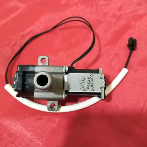 Katup elektromagnetik katup pembuangan, digunakan untuk CUCHEN Kuchen penanak nasi katup solenoid 20