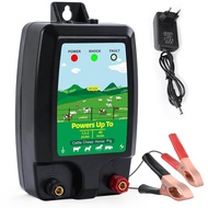 10km Electric Shepherd Fence Controller Electric Fence Shepherd for Animal Livestock