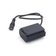 for Sony A7 A9 M3 NP-FZ100 Dummy Battery DC Coupler