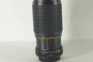 OSAWA-MC手動望遠變焦鏡頭(70-150/3.8)Macro Canon-FD接環