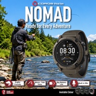 COROS NOMAD GPS Adventure Sport Watch Fishing Running Bike Hiking Racing Jam Pancing Indoor Outdoor 