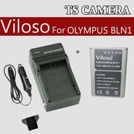 OLYMPUS REPLACEMENT BATTERY BLN-1 / BATTERY BLN1 / CHARGER BLN1