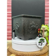 ［YBB］High Quality ZiSha Bonsai Pot 高質量紫砂盆