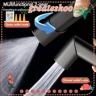 GREATESKOO Shattaff Shower, Handheld Faucet High Pressure Bidet Sprayer, Useful Multi-functional Toilet Sprayer