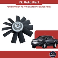 FORD RANGER T6 FAN CLUTCH W/BALDE ASSY