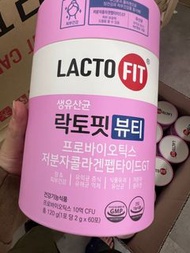 lacto fit beauty
