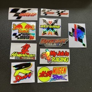 STICKER XTREME R SPORT MOTO GP HAYABUSA CUTTING