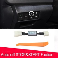 Start Stop Engine System Off Eliminator Control Sensor Plug Cable Stop Canceller ForSuzuki SX-4 Scro