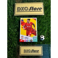 [ GENUINE ] - PANINI ADRENALYN XL PREMIER LEAGUE 2025 - DARWIN NUNEZ (LIVERROL)