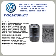 Oil Filter Volkswagen Audi 06A115561B Penapis Minyak Enjin Kualiti Tinggi Untuk Golf MK4 A3 A4 A6 TT