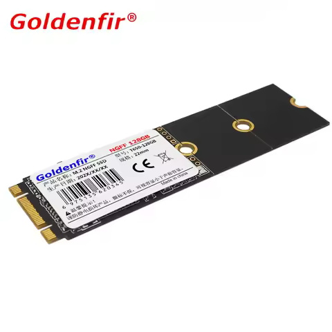 Goldenfir SSD NGFF M2 SATA 128GB 256GB 22*42/60/80mm M.2 Solid State Drive 480GB 512GB 960GB Disk
