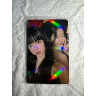 LE SSERAFIM EUNCHAE & KAZUHA + yunjin + sakura