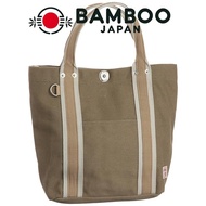 [ Direct from Japan ]Hamp Kokobo tote bag LINE series mini tote 3J21 khaki
Canvas workshop (Hamp Kok
