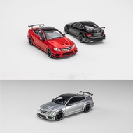 Classic Garage 1: 64 Benz C63 BS Version Alloy Car Model