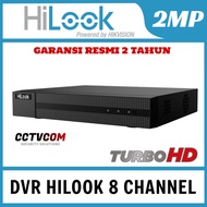 DVR 8 CHANNEL HILOOK 2 MEGAPIXEL AUDIO