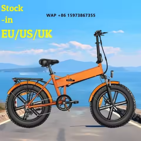 Engwe 750w and 48v Engwe Ep-2 Pro High Performance Electric Bicycle Electric Folding Bike Good Quali