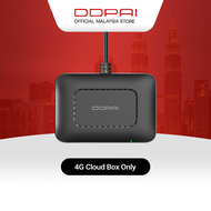 DDPAI 4G Type-C Fuse Hardwire Kit for 24H Real Time Monitoring [N5 Dual Z50 Pro Z60 Z60 Pro Z90 Pro 