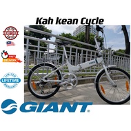 Giant Bike Taiwan - Folding Bike 20 - FD806 Taiwan