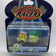 Disney Racers - Mike Wazowski from Monster Inc.