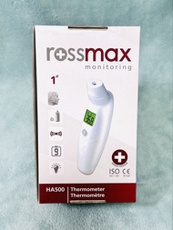 Rossmax 嬰兒額温槍 HA500  Baby Temple Thermometer