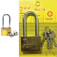 Ổ khóa đĩa xe máy càng dài size 40F siêu gọn siêu an toàn thân khóa bằng thép lõi đồng siêu bền