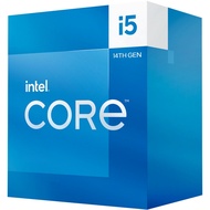 INTEL CORE I5-14400 (Tray) - 10 Core LGA1700 Socket CPU Processor 14th Gen (with heatsink fan)