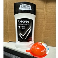 Degree Deodorant Ultra Clear Black + White 2.7iz/76g