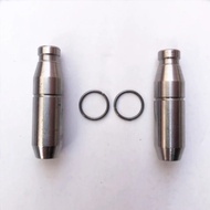 Motorcycle Engine Strengthen Intake Exhaust Valve Stem Guide Pipe For CFMOTO 400NK 650NK 650MT 650GT