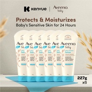 Aveeno Baby Daily Moisture Lotion (227g) x 6
