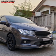 HONDA City GM6 FL 2017-2019 RSP FRONT GRILL WITH 2K PAINT pwj betong bodykit