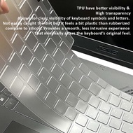 Keyboard Protector For ASUS TUF Gaming F16 FX608J FX608 2025 MODEL / ASUS TUF Gaming A16 FA608W FA60