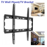 Universal TV Wall Mount Flat Screen TV Bracket LED LCD Flat Panel TV Wall Mount for 14''-43" 26"-60"