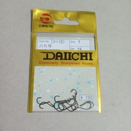 mata kail DAIICHI no 7//Kial Daichi//Kail Pancing DAICHI Asli Jepang Type DH 90 Super tajam.