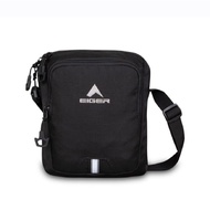 EIGER1989 TRAVEL POUCH 2F MOUNTAINEERING [Original] Tas Selempang. Pouch - Sapiraa Store