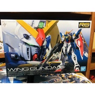 RG 1/144 Wing Gundam