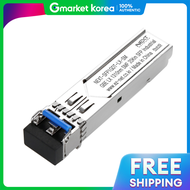 Nextu Next Sfp1Gdt-Lx-Sm Optical Module Industrial Mini-Gbic 1.25g Single-Mode up to 20Km Lc
