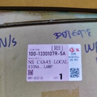 NISSAN CKA457 CD48 GE13 FRONT SIGNAL LAMP