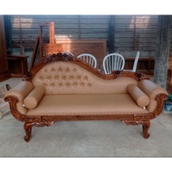 Loise sofa bench grape sofa chair/ lazy sofa bench/